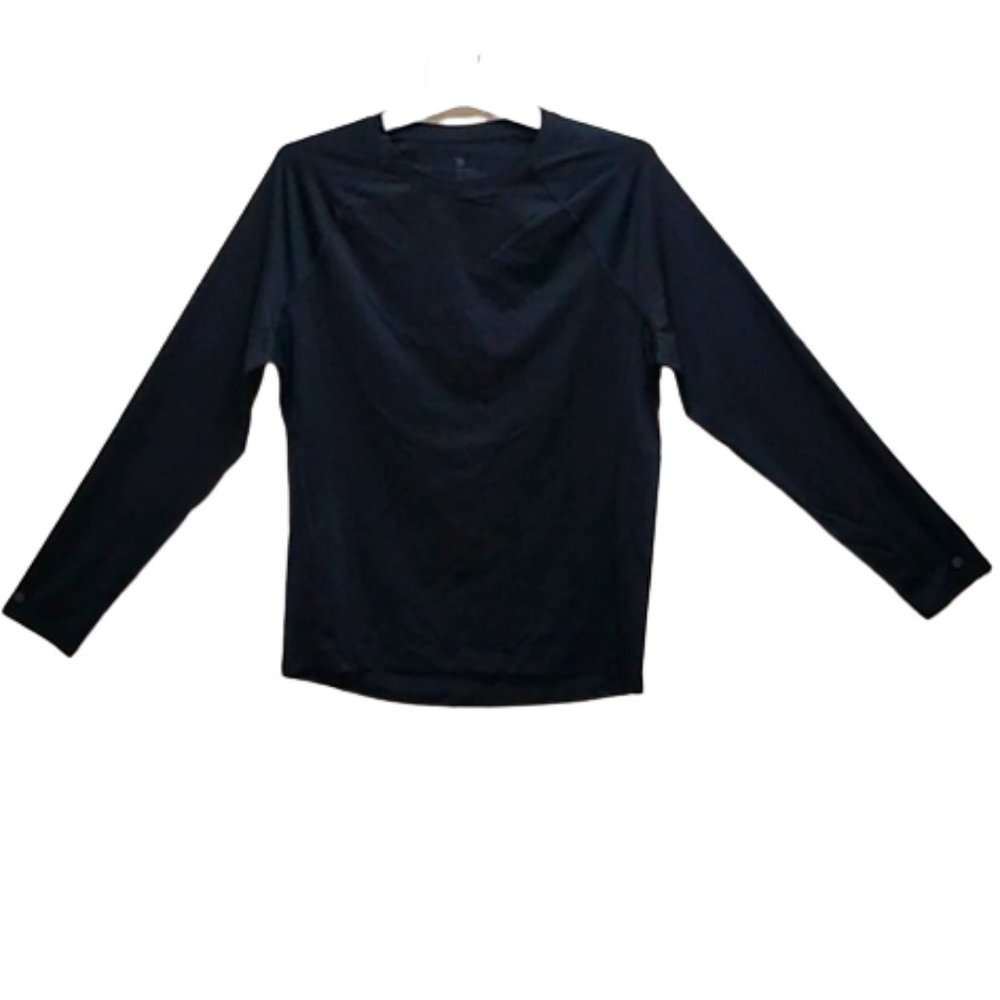 NWT Men's Fitted Long Sleeve T-Shirt - All in Motion - L - Picture 1 of 8